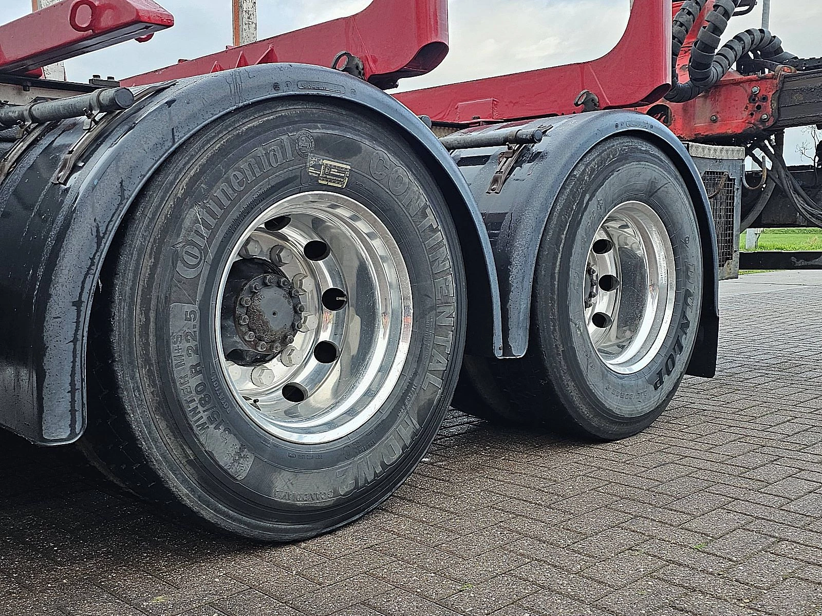 Volvo FH 2016 - 540 afbeelding 17