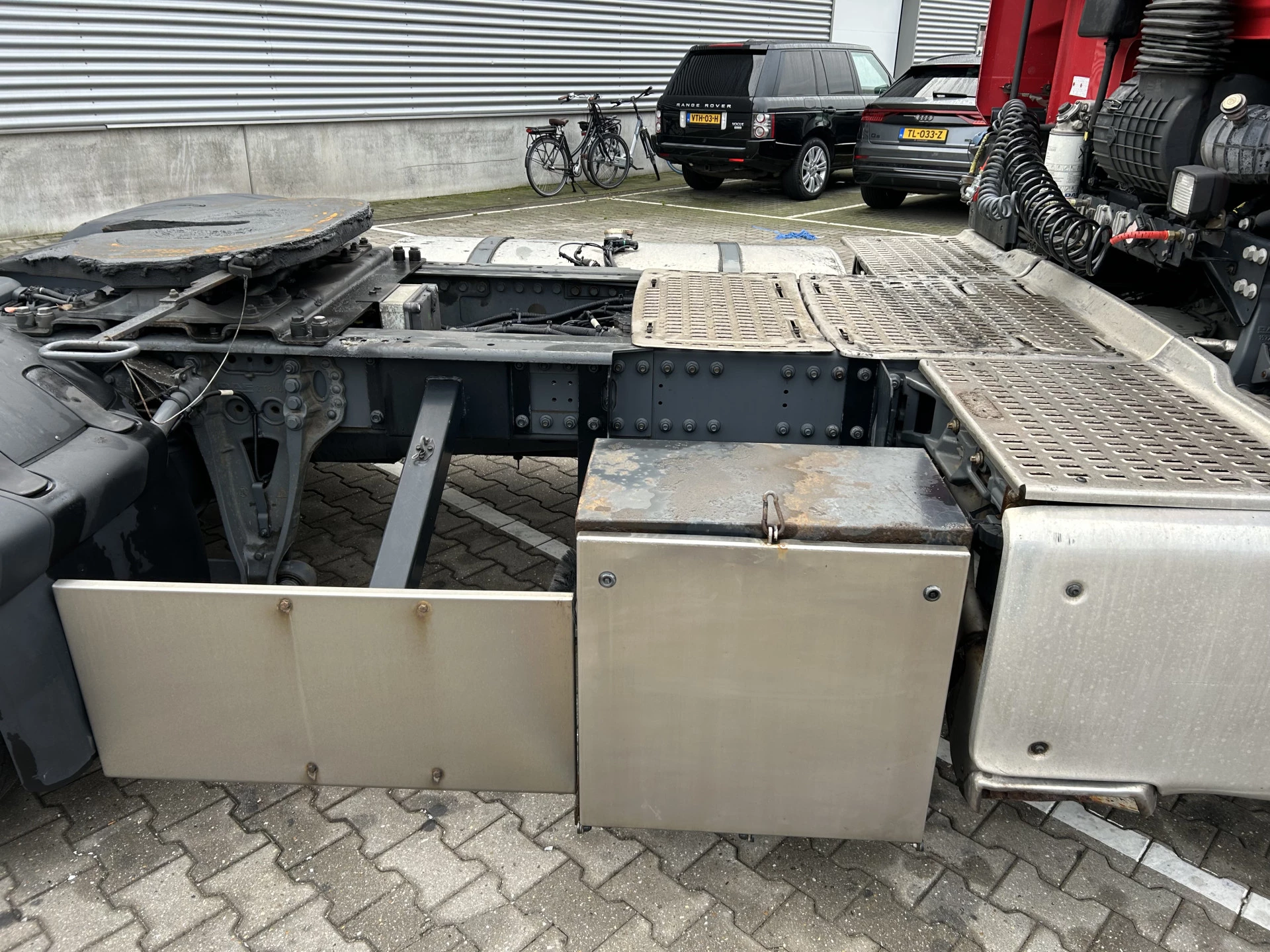 DAF CF 410 FT 2019 - SC / Motor Problems obrázek 21