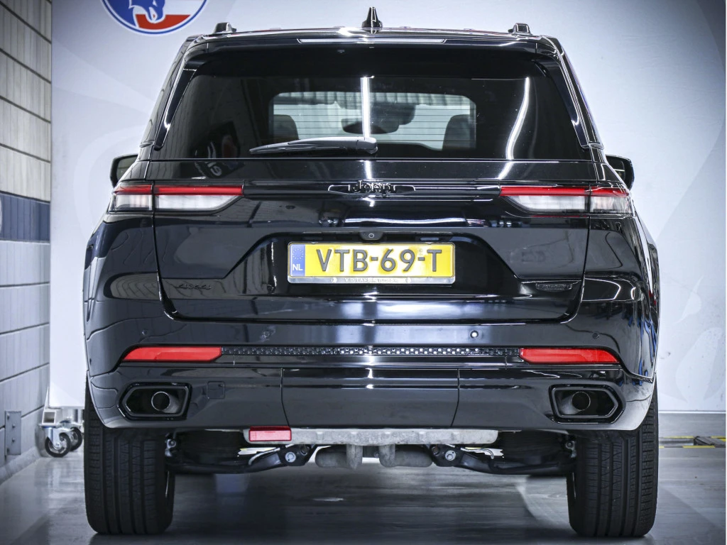 Jeep Grand Cherokee 2022 - | Prins LPG afbeelding 4