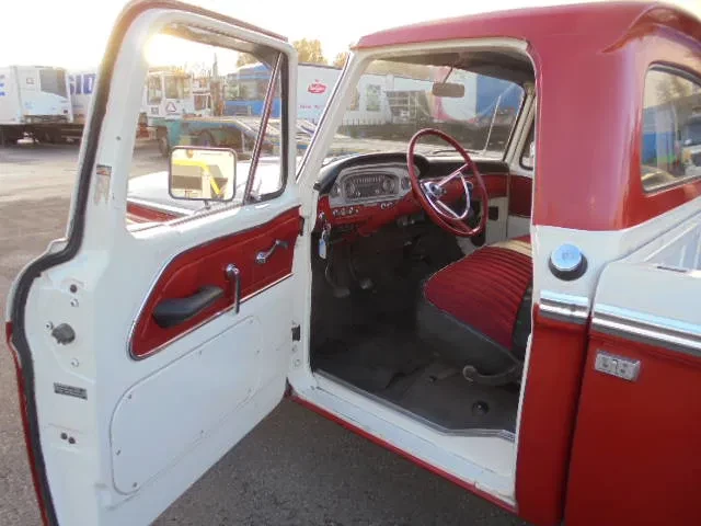 Ford F-250 1966 - PICK-UP afbeelding 9