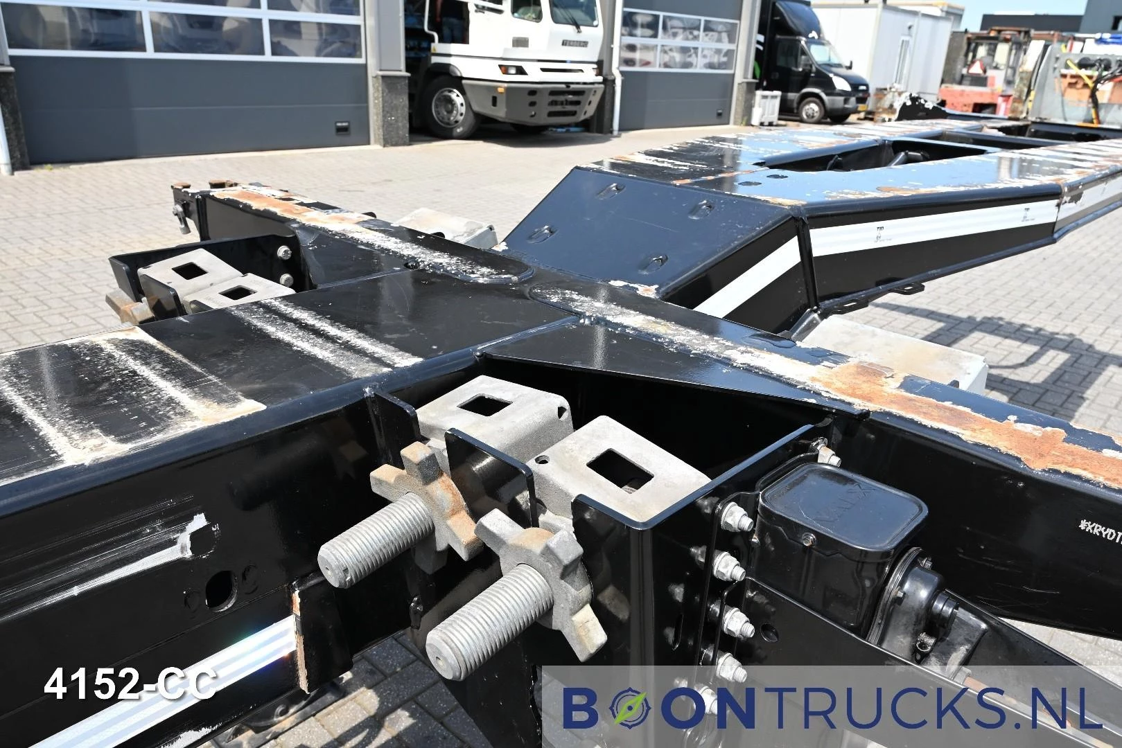 D-TEC FLEXITRAILER HD 2022 immagine 17
