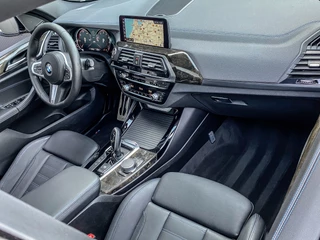 BMW X3 2020 - xDrive20i High Executive M-Sport immagine 7
