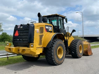 Caterpillar 966M NEW TIRES 2017 - N/A bild 5