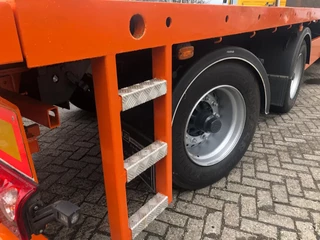 Trailer N/A 2007 - ORPT 36-220 - 2 As Oplegger Open, OJ-57-RY CA.160 CM. UITSCHUIFBAAR obrazek 9