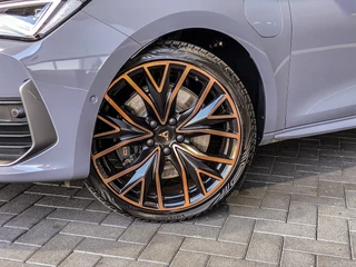 CUPRA Leon Sportstourer 2021 - 1.4 e-Hybrid VZ 245PK Automaat image 37