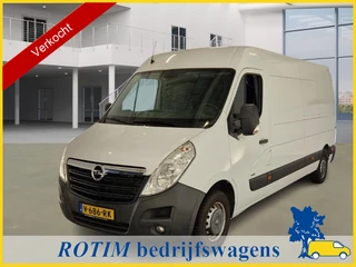 Opel Movano 2018 - 2.3 CDTI 130 PK L3H2, E6 , NAV, OPRIJPLAAT for sale
