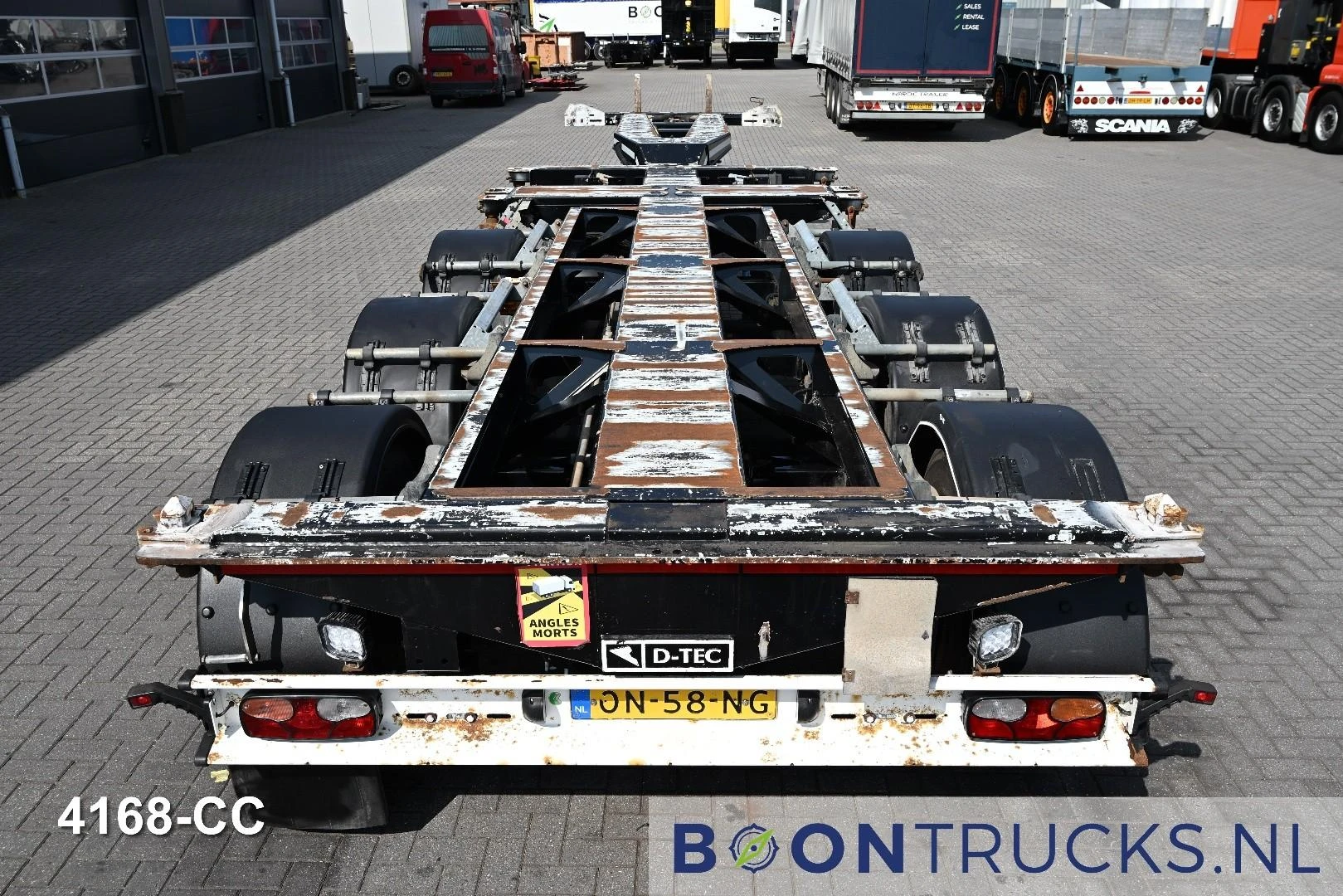 D-TEC FLEXITRAILER 2014 image 6
