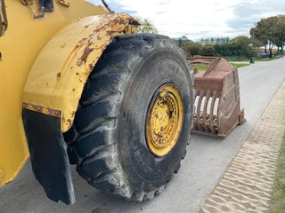 Caterpillar 980H 2012 - N/A изображение 11