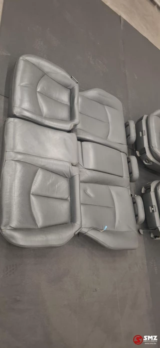 Mercedes-Benz N/A - Occ set stoelen leder W211 SW Mercedes bild 2