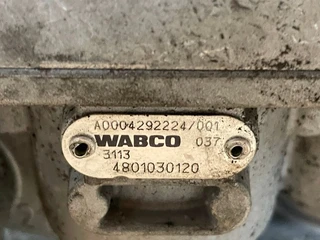 Mercedes-Benz - A 0004292224 EBS MODULATOR WABCO 4801030120 DAF 1505279 zdjęcie 2 miniatura