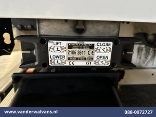 Citroën Jumper 2022 - 2.2 BlueHDi 141pk Bakwagen 436cm Lang Laadklep Euro6 Airco | 1115kg laadvermogen | Cruisecontrol imagen 12