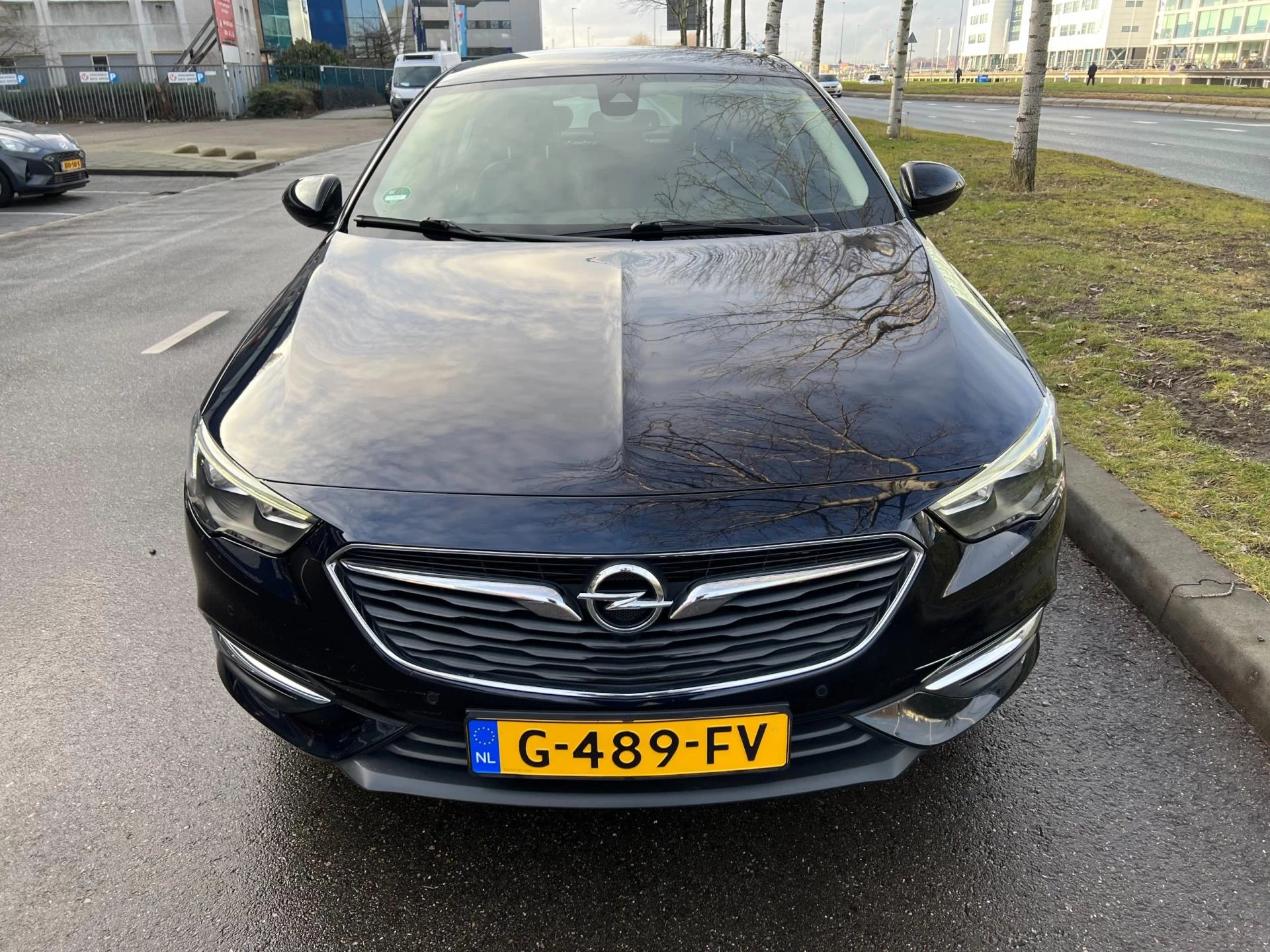 Opel Insignia 2019 - Grand Sport 1.5 Turbo Business Executive afbeelding 5
