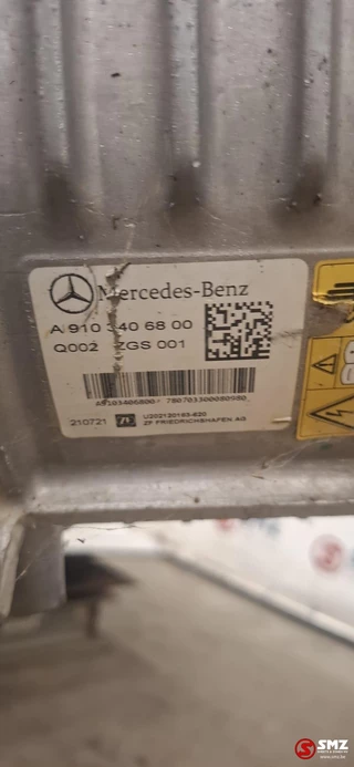 Mercedes-Benz N/A - Occ electromotor W910 Mercedes изображение 6