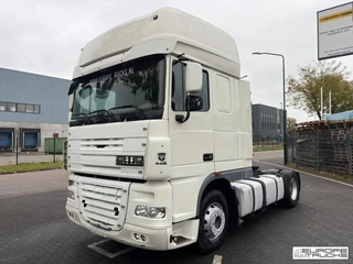 DAF XF105.460 2007 te koop