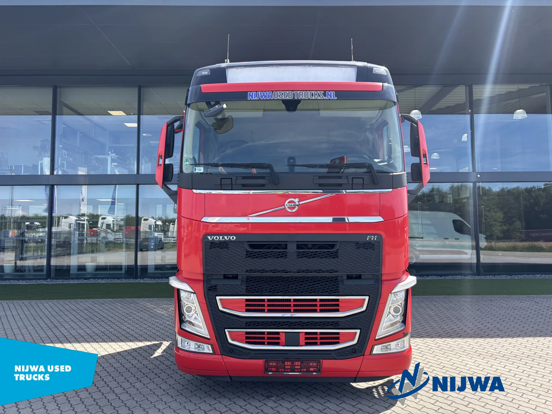 Volvo FH 2021 - 460 4x2 PTO + WRC immagine 5