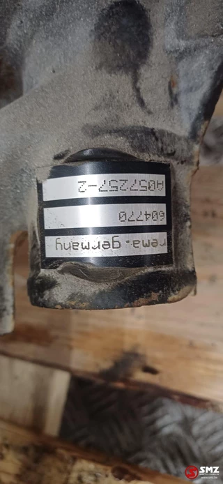 Iveco N/A 2010 - Occ remklauw Iveco bild 5