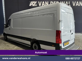 Mercedes-Benz Sprinter 2019 - 311 CDI Automaat L3H2 *PostNL inrichting* Euro6 Airco | Camera | Schappen obrazek 9