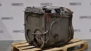 MAN - Exhaust System Katalysator zdjęcie 2 miniatura