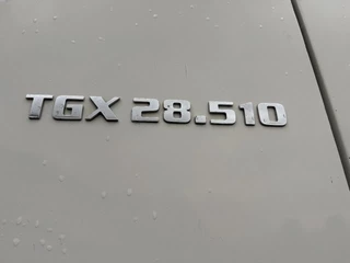 MAN TGX 2021 - 26.510 6X2 - EURO 6 + SLIDING DISH afbeelding 11