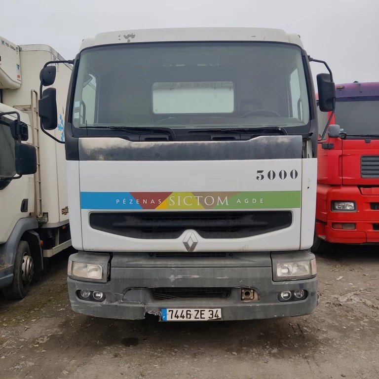 Renault 400 2002 zdjęcie 3