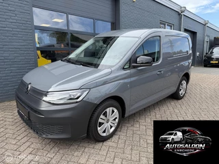 Volkswagen Caddy 2021 - 2.0 TDI DSG 122 PK Airco Navi Camera LED zdjecie 1