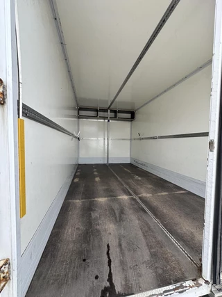 Iveco Daily 2021 - 35S16V 2.3 410 Bakwagen met laadklep automaat image 16