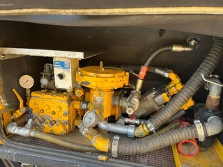 DAF 85 2012 - CF Sewer Vacuum Sterling SIHI SLB 3100 Pratissoli KE30 image 6