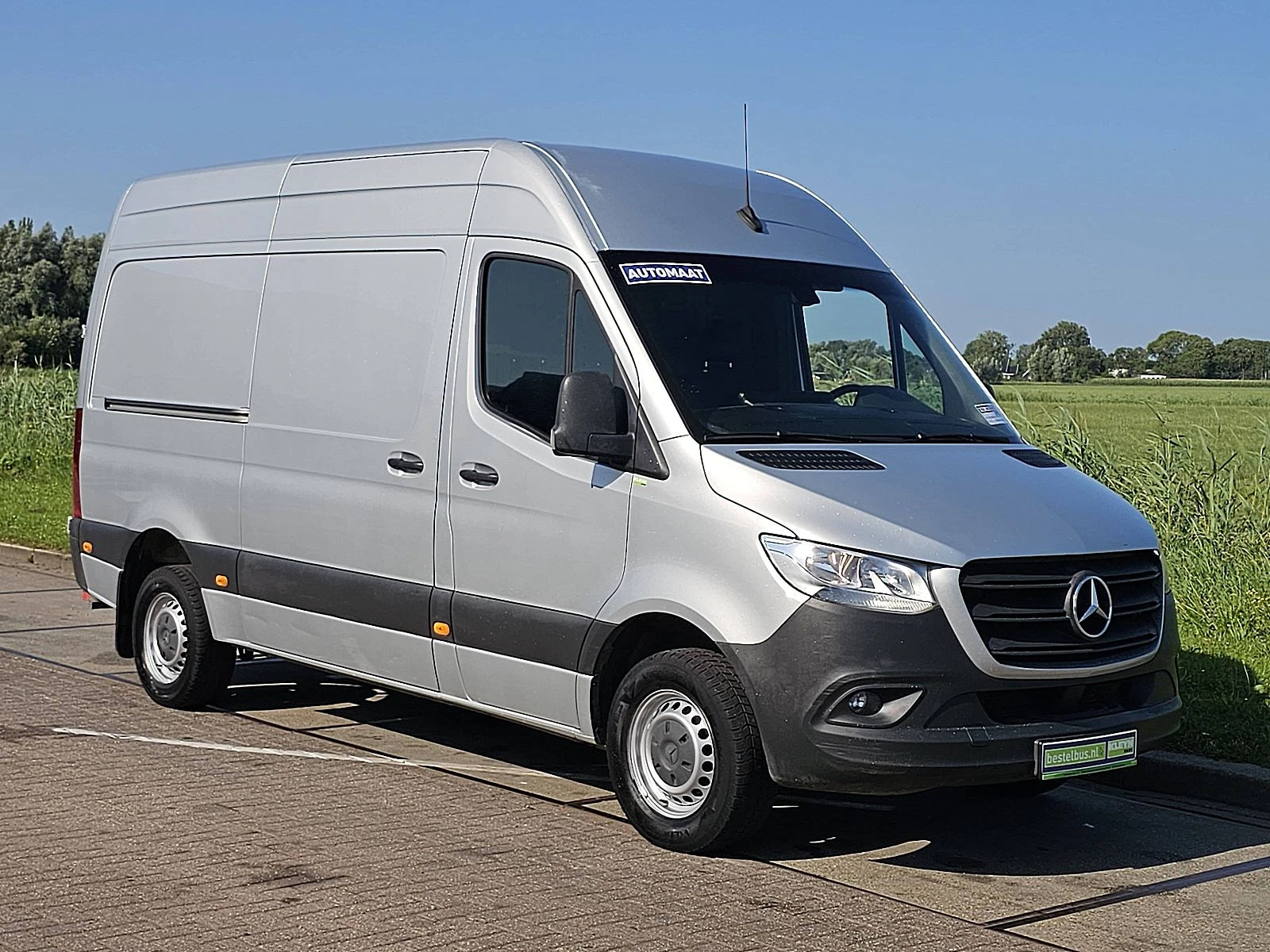 Mercedes-Benz Sprinter 2021 - 317 Bild 5