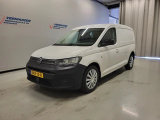 Volkswagen Caddy 2022 - Cargo Maxi 1.5TGI L2/H1 CNG afbeelding 2 miniatuur