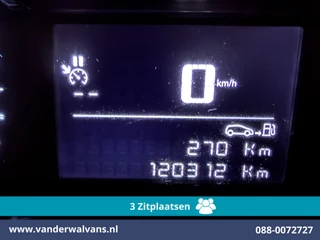 Peugeot Partner 2020 - 1.5 BlueHDI 102pk L2H1 Euro6 Airco | 3-Zits | Apple Carplay | Camera | Cruisecontrol | Trekhaak obrazek 18