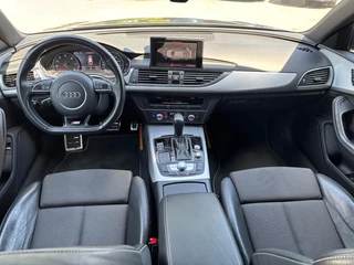 Audi A6 2017 - Avant 1.8 TFSI ultra S line Edition afbeelding 3 miniatuur
