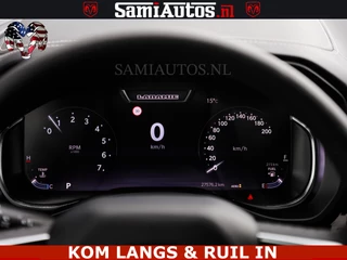 Dodge Ram Pick-Up 2024 - NIGHT PREMIUM | 426PK | STRIPING | LUCHTVERING | HUD | PANO | 360 CAM | Full Option | LIMITED WHEELS | De Meest Luxe in zijn Klasse | immagine 63