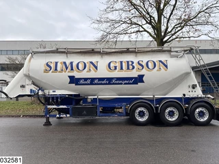 Feldbinder N/A 2006 - Silo 40.000 liter obrazek 5