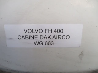 Volvo - CABINE DAK AIRCO изображение 3 миниатюра