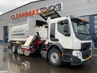 Volvo FE 350 VDL Translift zijlader met Jama Diftar! 2023 - N/A obrazek 6