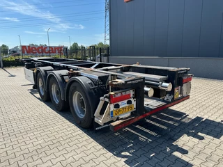 LAG N/A 2017 - 20FT/30FT ADR Chassis / BPW DRUM / ADR (EXII, EXII, FL, AT) / NL-Chassis / 10x available obrazek 3