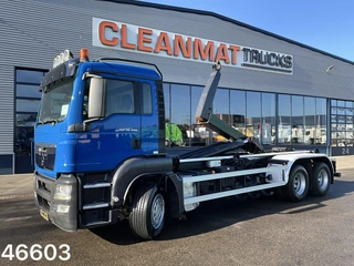 MAN TGS 2011 - 28.440 VDL 30 Ton haakarmsysteem te koop