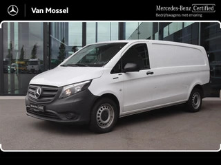 Mercedes-Benz eVito 2023 - eVito 112 L3 66 kWh |AIRCO/CAMERA/SNELLADEN |Certified te koop