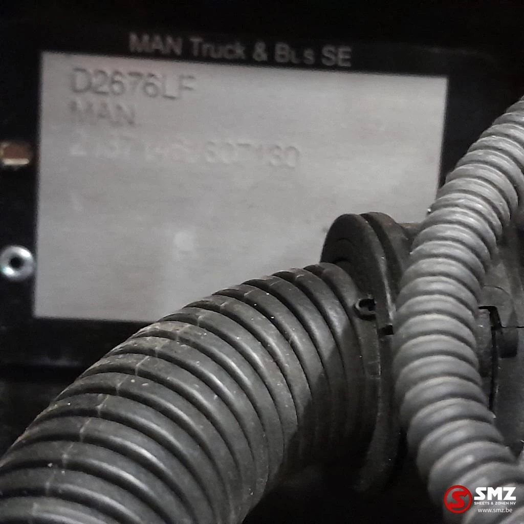 MAN - Occ ECU motorbesturingseenheid D2676LF MAN immagine 7