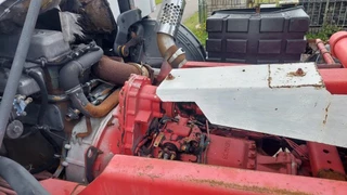 Scania P 1998 - P114-340 8x4 Mixer Full Steel Spring afbeelding 14