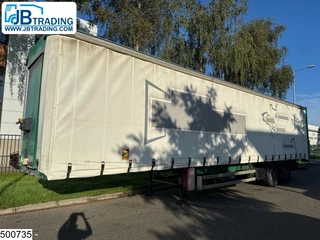 Samro 2005 - Tautliner Fimopart te koop