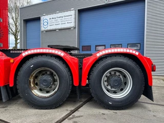 MAN TGX 2015 - 41.560 TGX 41.60 8x4/4 BLS immagine 5