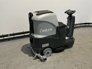 Kremer N/A 2026 - KR FR70 Opzit Schrobmachine obrazek 4