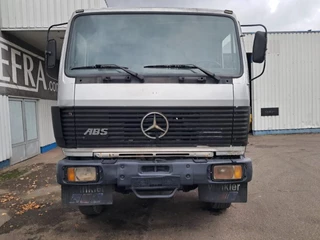 Mercedes-Benz SK 3535 1993 - ,V8 Biturbo ,  8x4 ,ZF Manual , Spring Suspension zdjecie 6