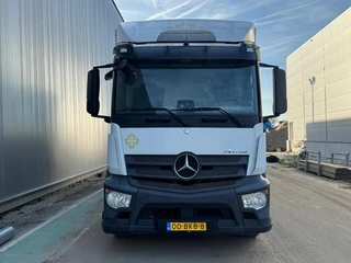Mercedes-Benz Antos 2124 2017 obrázek 2 náhled
