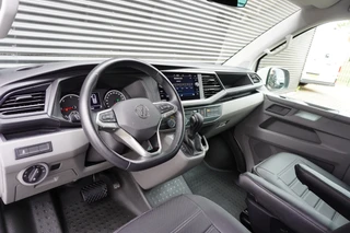 Volkswagen Transporter 2023 - 150 PK Automaat Dubbele Cabine 2x schuifdeur ACC Apple Carplay Standkachel Stoelverwarming Trekhaak image 2 thumbnail
