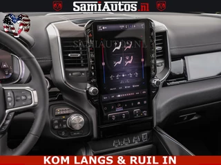 Dodge Ram Pick-Up 2024 - HUD | 420PK | LUCHTVERING | PANO | PASSAGIERSSCHERM | BOM EN BOM VOL | image 20