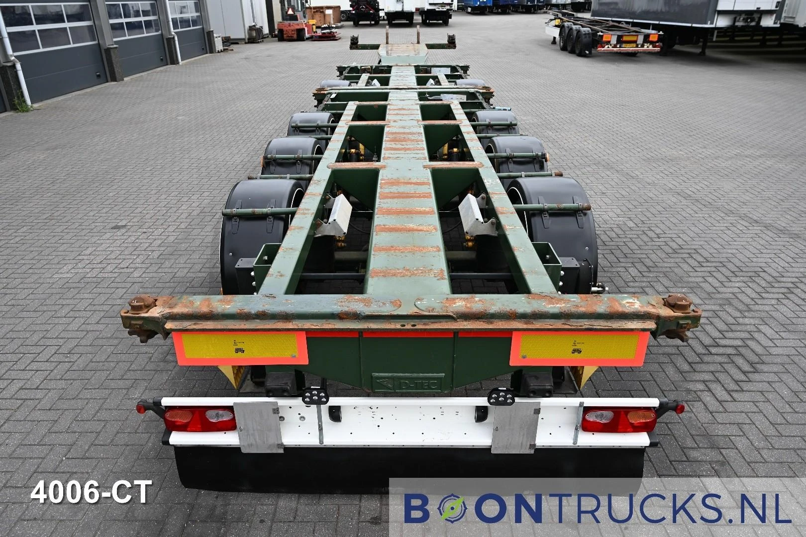 D-TEC CT-43-04D 2015 immagine 5