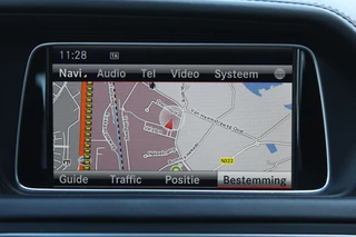 Mercedes-Benz E-Class 2015 - Coupé 320 Prestige AMG PANORAMADAK LEDER MEMORY DISTRONIC 360-CAMERA H&K 19'' obrazek 19
