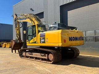 Komatsu PC360LC-11E0 2021 afbeelding 3 miniatuur